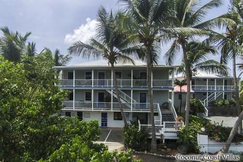 Coconut Coast Villas Contant  Dış mekan fotoğraf
